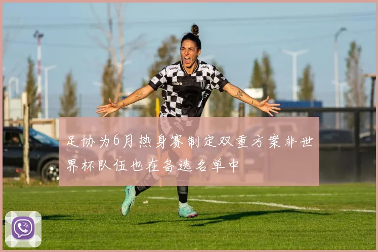 足协为6月热身赛制定双重方案非世界杯队伍也在备选名单中